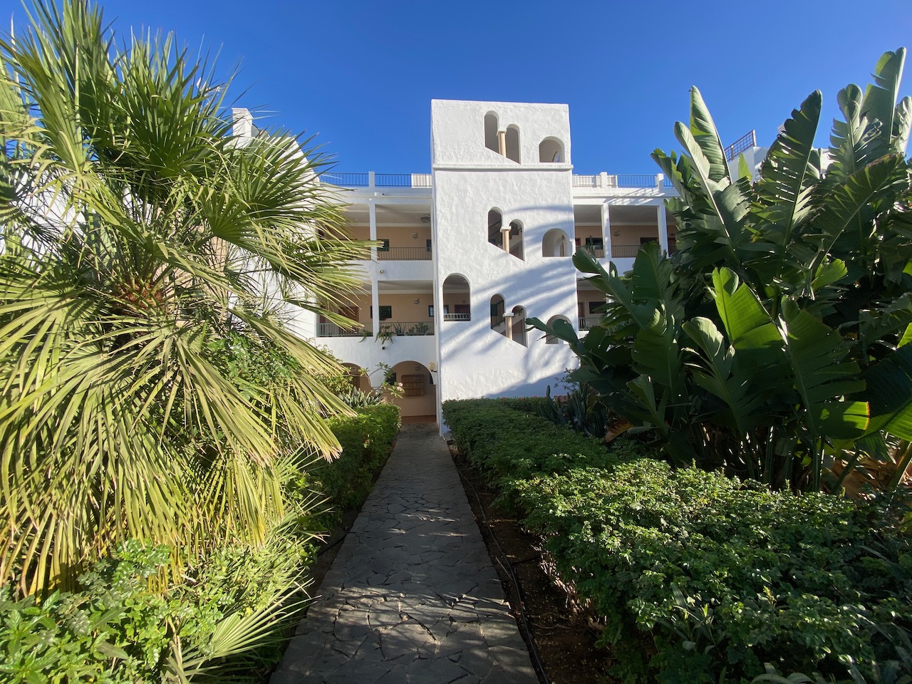 Apartment Bahia Feliz Playa del Ingles