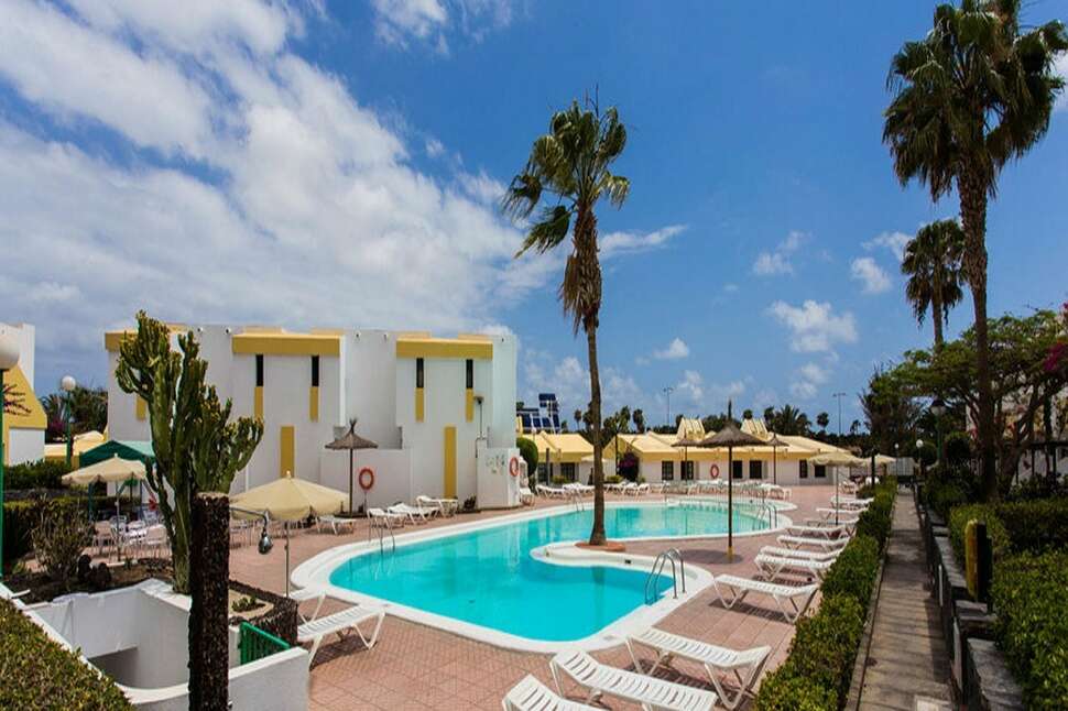 Bungalow Maspalomas